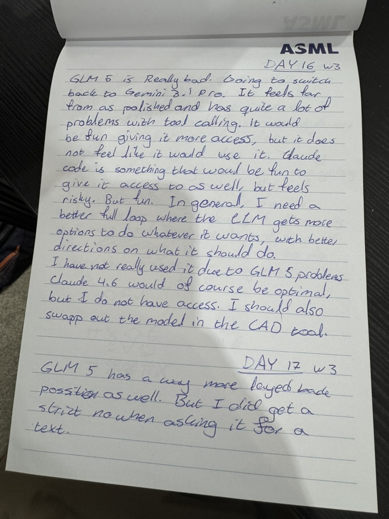 Day 16-17 handwritten notes