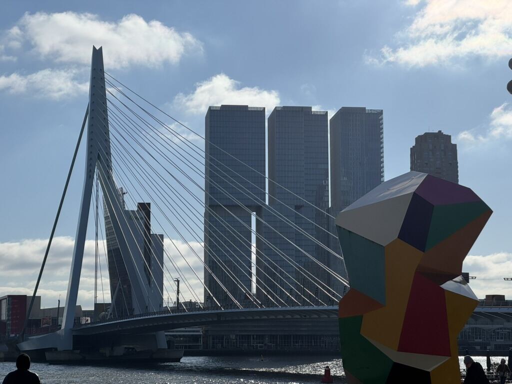 From my six months in the Netherlands