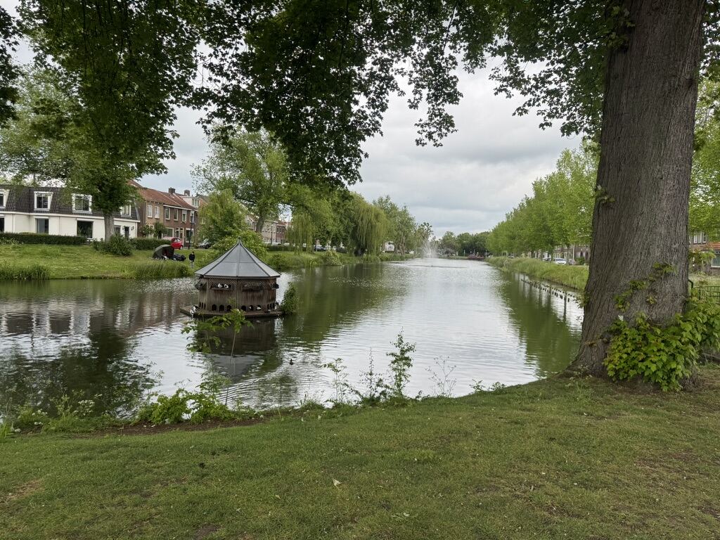 From my six months in the Netherlands