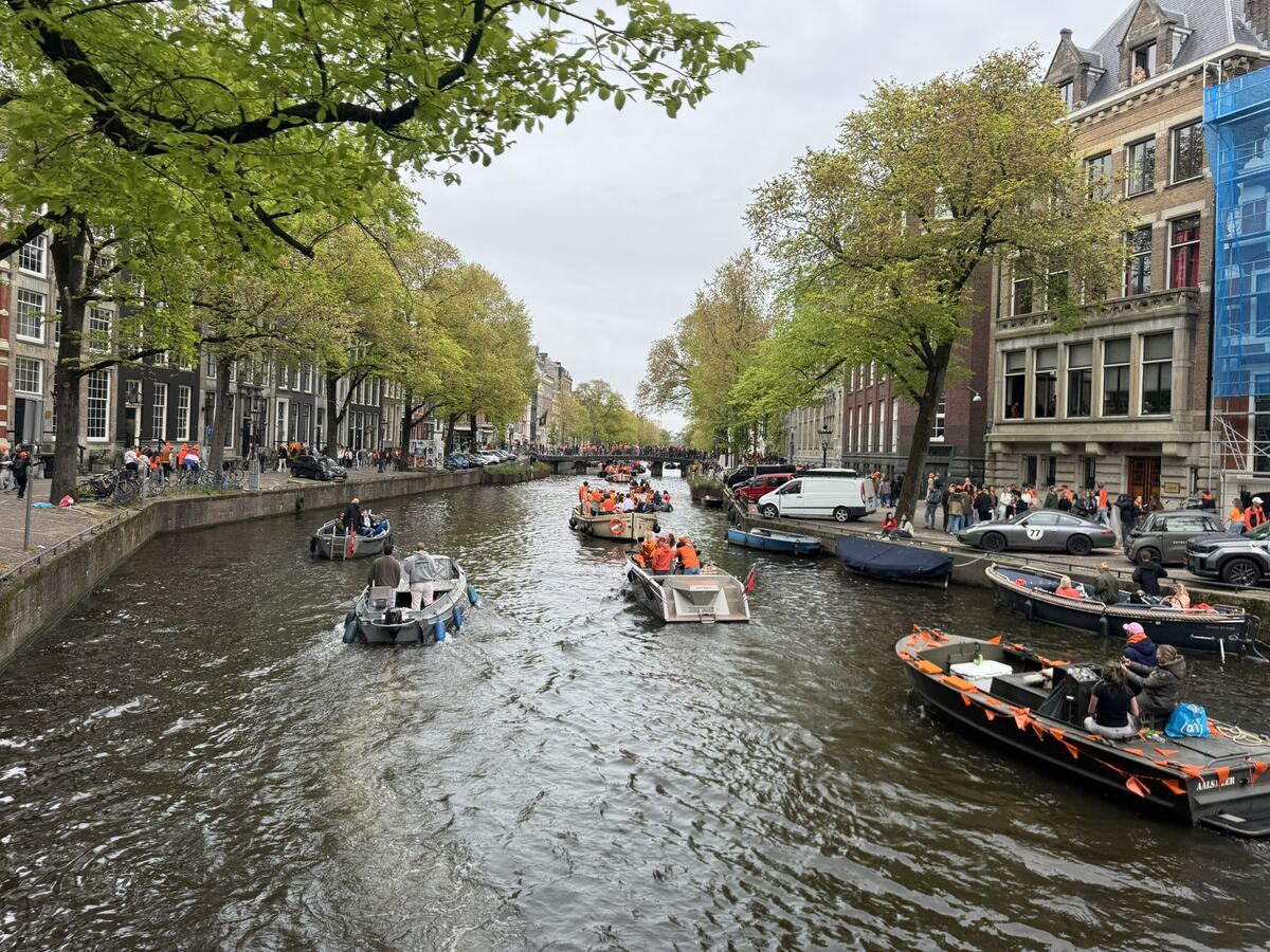 From my six months in the Netherlands