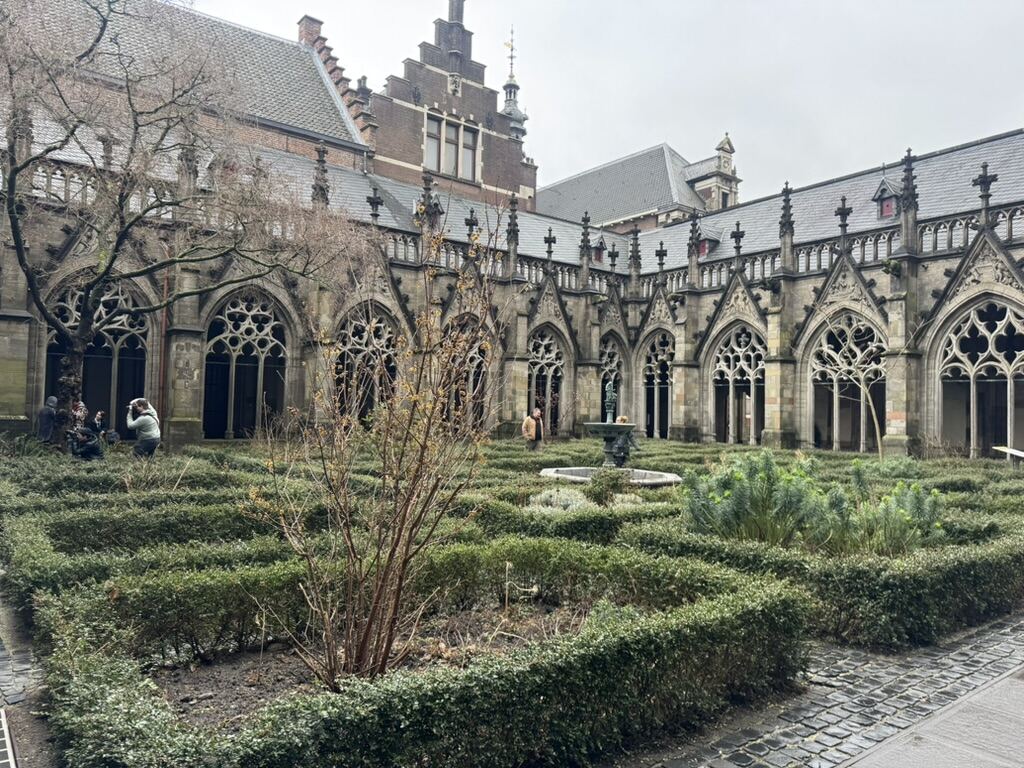 From my six months in the Netherlands