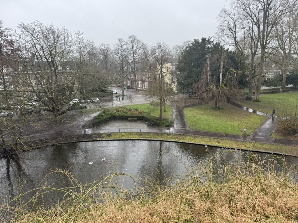 From my six months in the Netherlands
