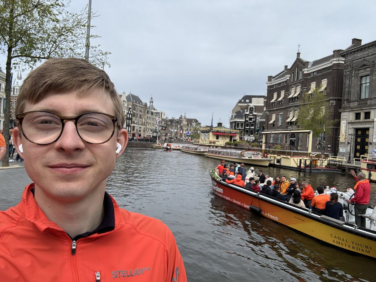 From my six months in the Netherlands