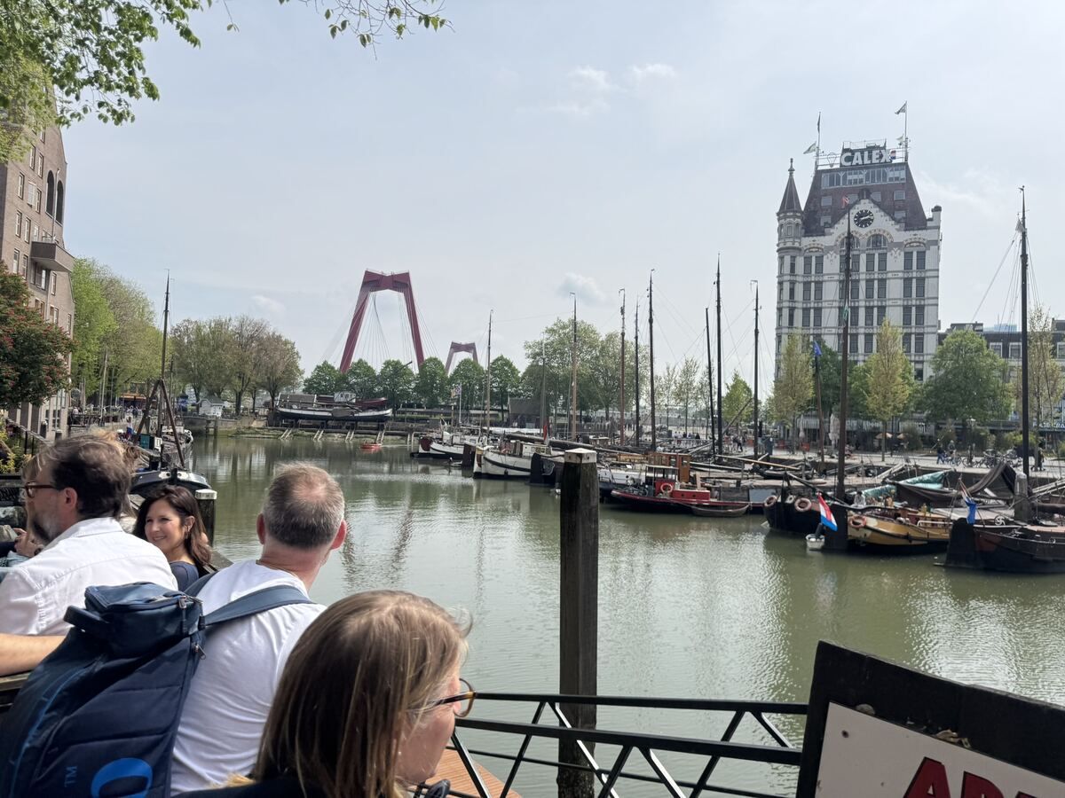 From my six months in the Netherlands