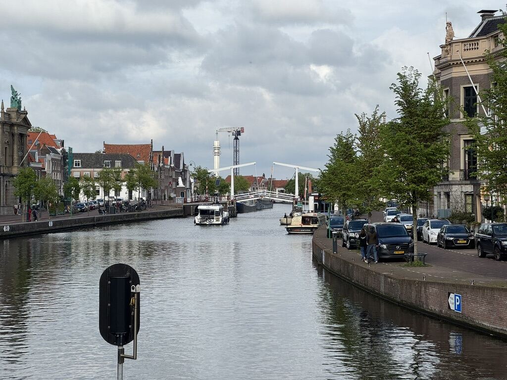 From my six months in the Netherlands