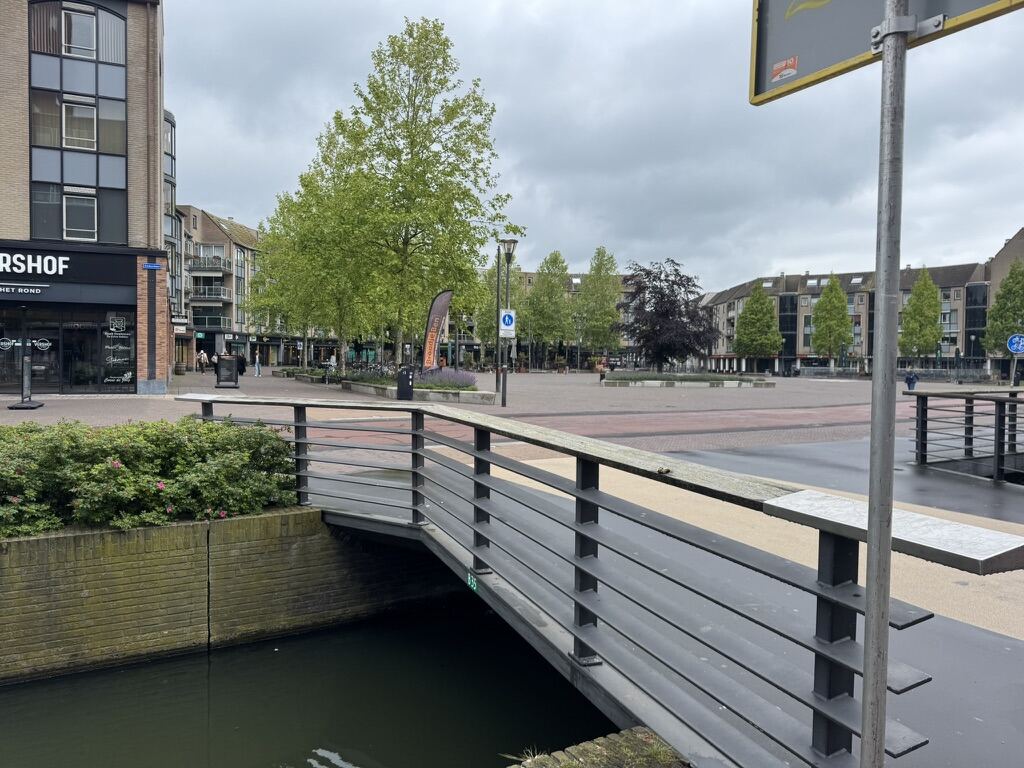 From my six months in the Netherlands