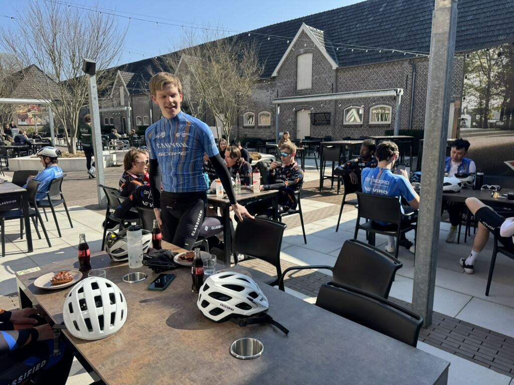 From my six months in the Netherlands