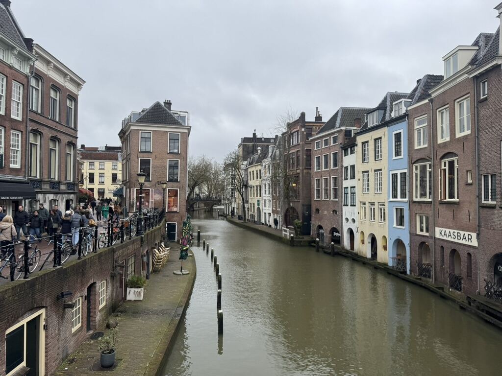 From my six months in the Netherlands