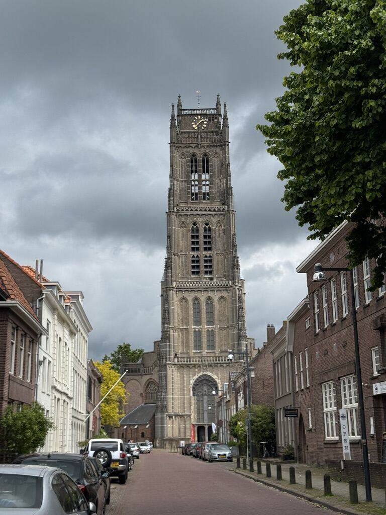 From my six months in the Netherlands