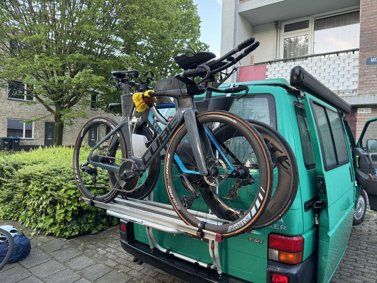 From my six months in the Netherlands