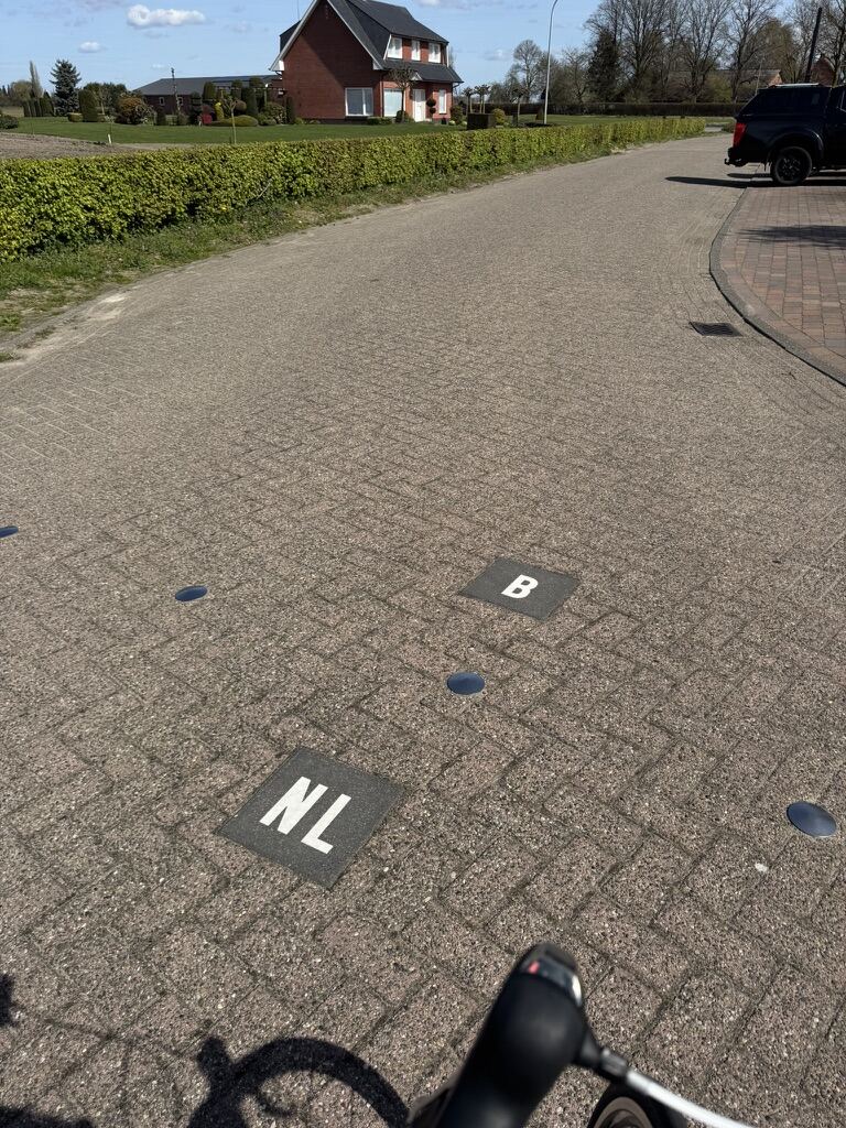 From my six months in the Netherlands