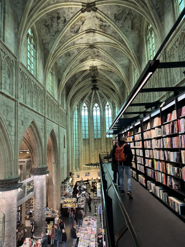 From my six months in the Netherlands