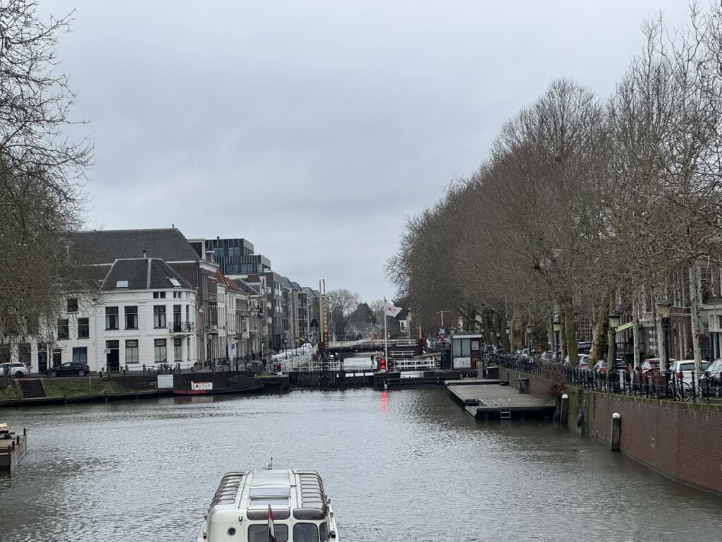 From my six months in the Netherlands