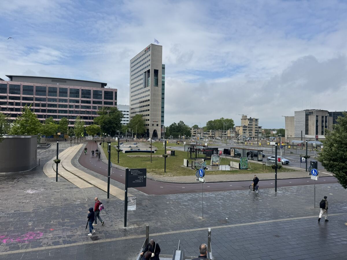 From my six months in the Netherlands
