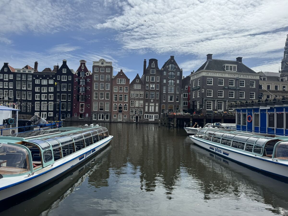 From my six months in the Netherlands
