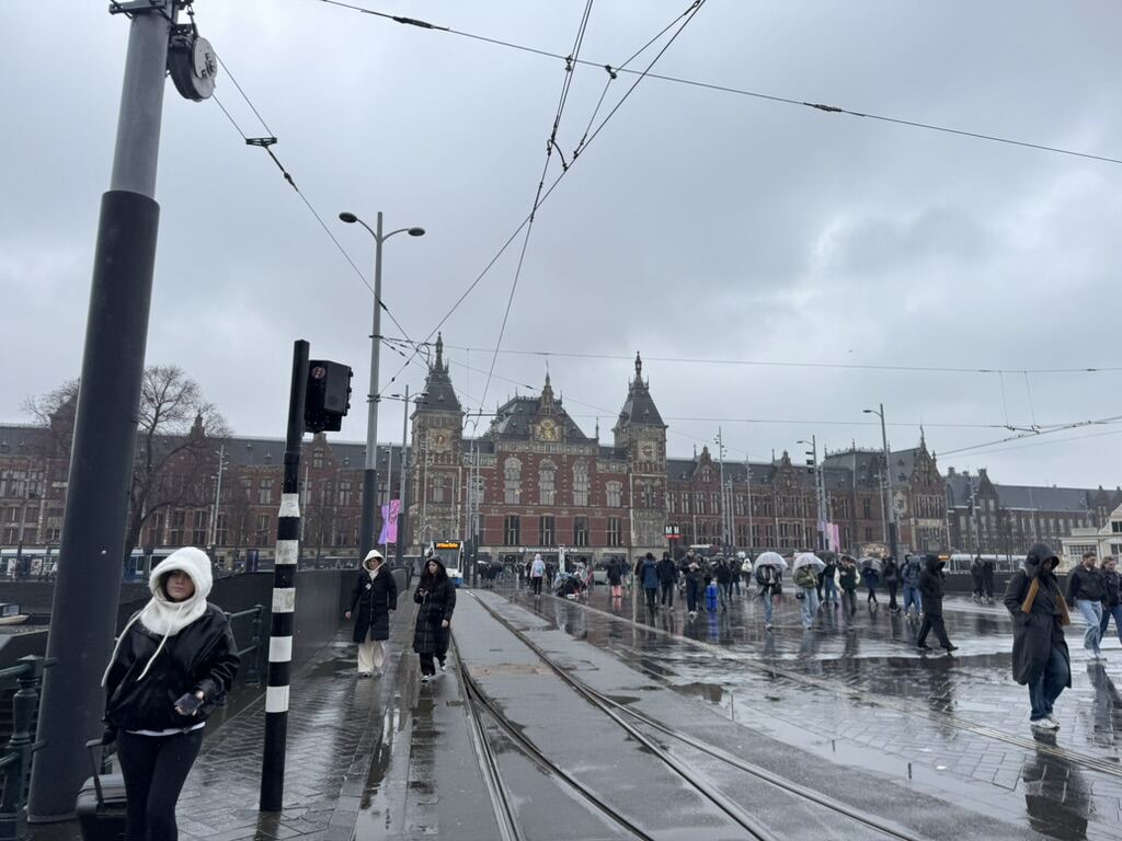 From my six months in the Netherlands