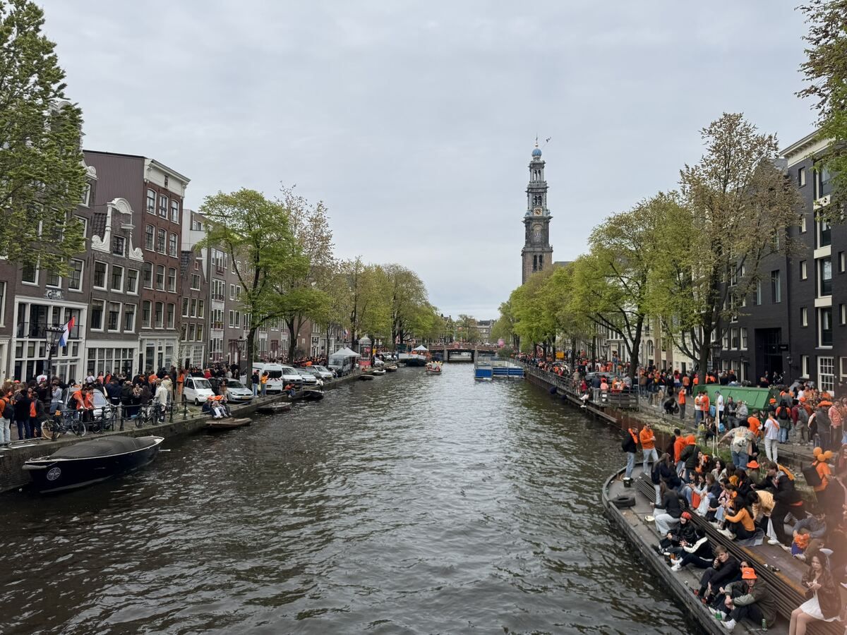 From my six months in the Netherlands