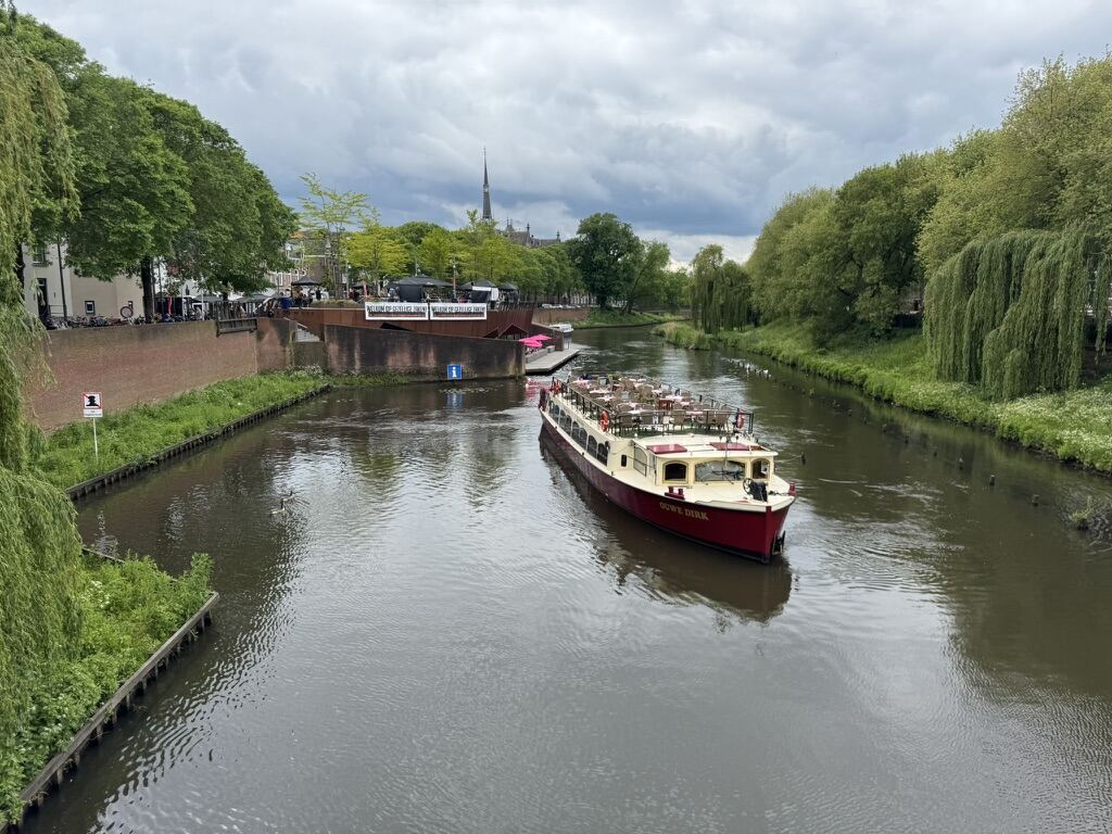 From my six months in the Netherlands
