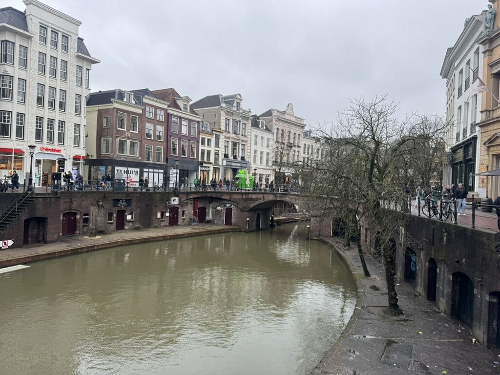 From my six months in the Netherlands