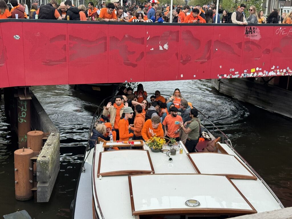 From my six months in the Netherlands
