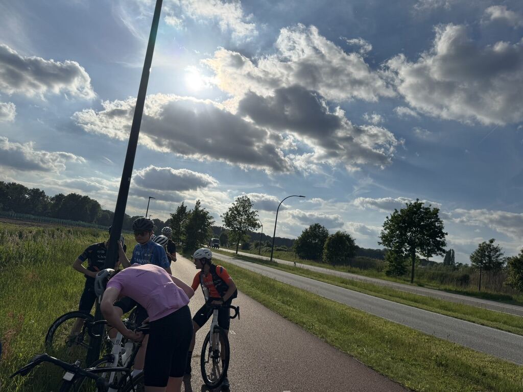 From my six months in the Netherlands