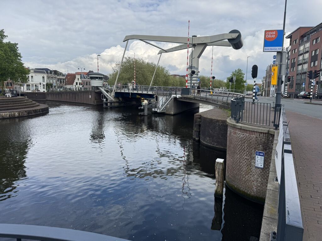 From my six months in the Netherlands