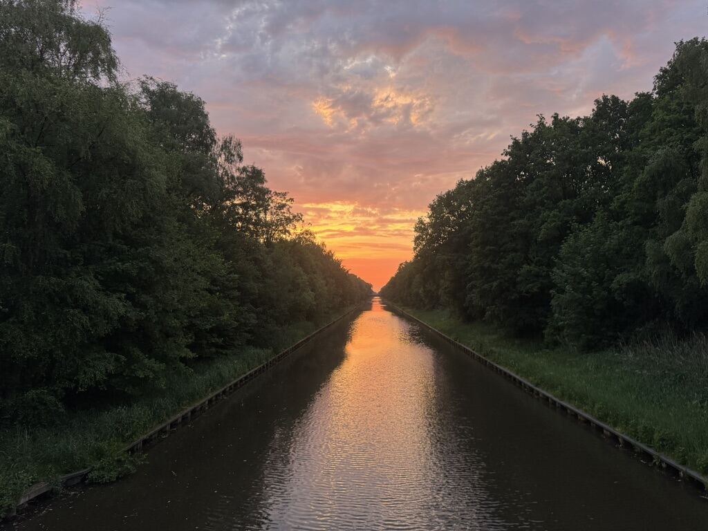 From my six months in the Netherlands