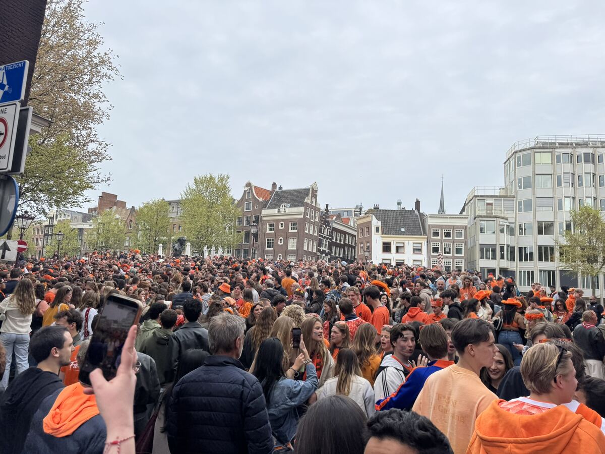 From my six months in the Netherlands