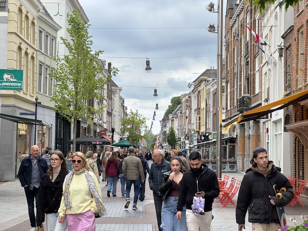 From my six months in the Netherlands