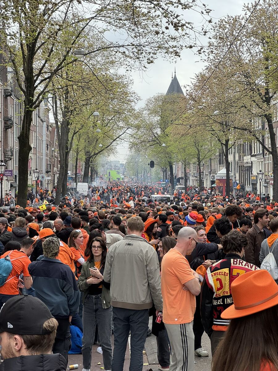 From my six months in the Netherlands