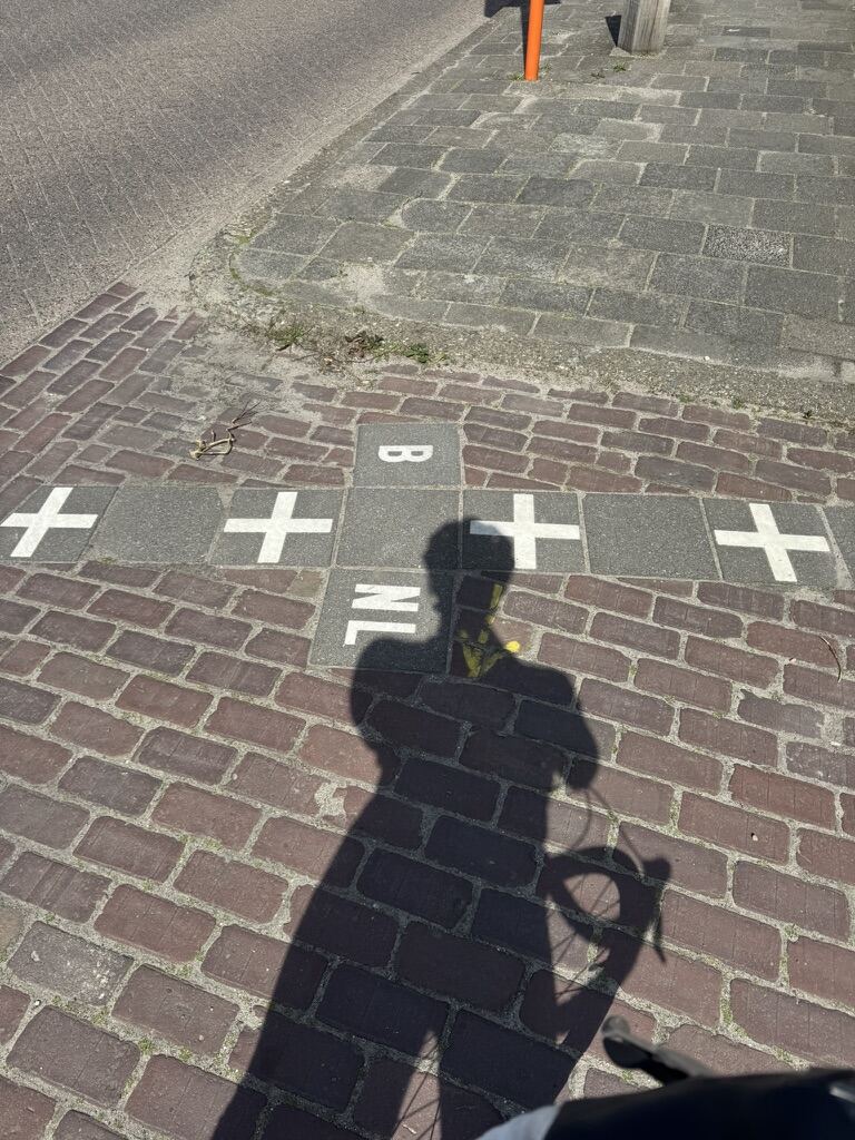 From my six months in the Netherlands