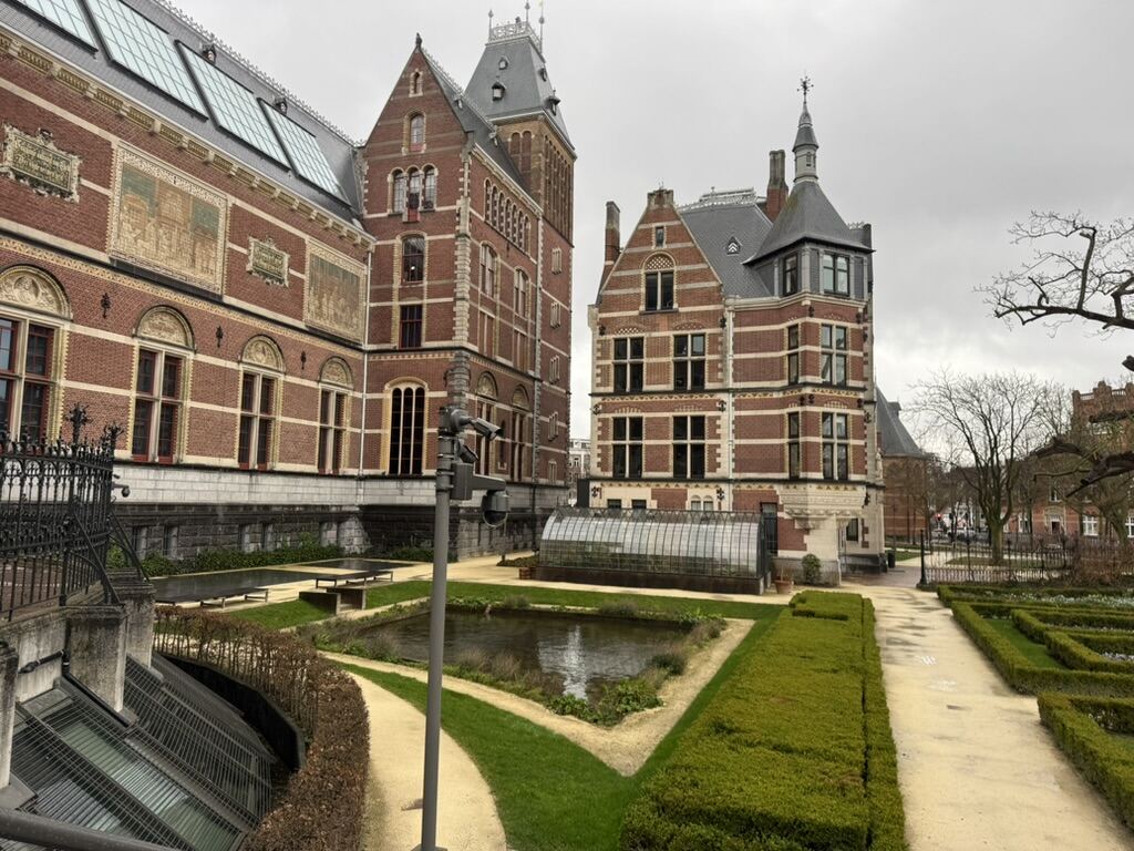 From my six months in the Netherlands